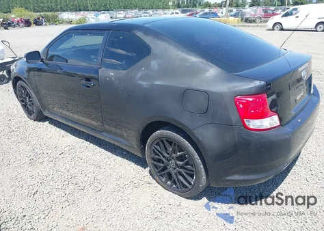 2012 Scion Tc from USA, damaged, VIN JTKJF5C71C3034307